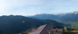 Archiv Foto Webcam Panorama vom Hochkönig 15:00