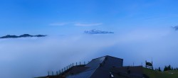 Archiv Foto Webcam Panorama vom Hochkönig 05:00