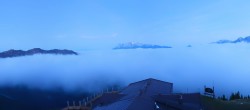 Archiv Foto Webcam Panorama vom Hochkönig 06:00