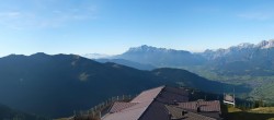Archiv Foto Webcam Panorama vom Hochkönig 15:00