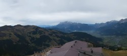 Archiv Foto Webcam Panorama vom Hochkönig 11:00