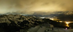 Archiv Foto Webcam Panorama vom Hochkönig 01:00