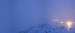 Archiv Foto Webcam Panorama vom Hochkönig 05:00