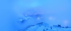 Archiv Foto Webcam Panorama vom Hochkönig 06:00