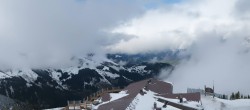 Archiv Foto Webcam Panorama vom Hochkönig 11:00