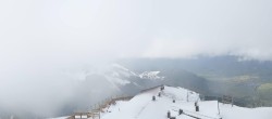 Archiv Foto Webcam Panorama vom Hochkönig 15:00