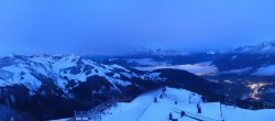 Archiv Foto Webcam Panorama vom Hochkönig 06:00