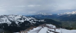 Archiv Foto Webcam Panorama vom Hochkönig 11:00