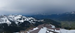 Archiv Foto Webcam Panorama vom Hochkönig 13:00