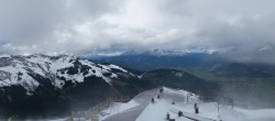Archived image Webcam Panoramic view of Hochkönig 13:00