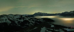 Archiv Foto Webcam Panorama vom Hochkönig 03:00