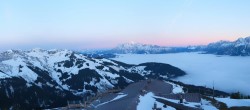 Archiv Foto Webcam Panorama vom Hochkönig 06:00