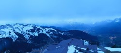Archiv Foto Webcam Panorama vom Hochkönig 05:00