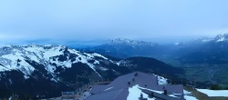 Archiv Foto Webcam Panorama vom Hochkönig 06:00