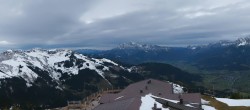 Archiv Foto Webcam Panorama vom Hochkönig 07:00