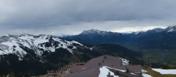 Archiv Foto Webcam Panorama vom Hochkönig 09:00