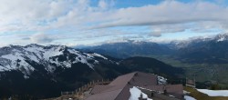 Archiv Foto Webcam Panorama vom Hochkönig 13:00