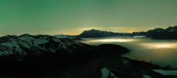 Archiv Foto Webcam Panorama vom Hochkönig 01:00