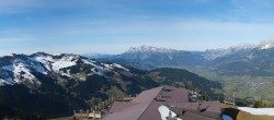 Archiv Foto Webcam Panorama vom Hochkönig 11:00