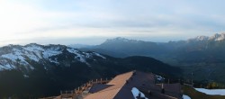 Archiv Foto Webcam Panorama vom Hochkönig 15:00