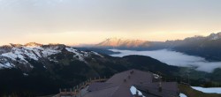 Archiv Foto Webcam Panorama vom Hochkönig 06:00