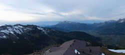 Archived image Webcam Panoramic view of Hochkönig 15:00