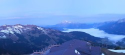 Archiv Foto Webcam Panorama vom Hochkönig 05:00