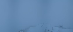 Archiv Foto Webcam Panorama vom Hochkönig 21:00