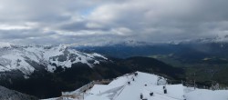 Archived image Webcam Panoramic view of Hochkönig 13:00