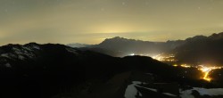 Archiv Foto Webcam Panorama vom Hochkönig 00:00