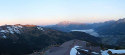 Archiv Foto Webcam Panorama vom Hochkönig 06:00