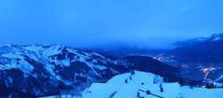 Archiv Foto Webcam Panorama vom Hochkönig 05:00
