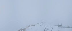 Archiv Foto Webcam Panorama vom Hochkönig 07:00