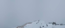 Archiv Foto Webcam Panorama vom Hochkönig 09:00