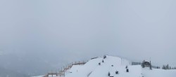 Archiv Foto Webcam Panorama vom Hochkönig 11:00