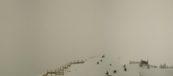 Archiv Foto Webcam Panorama vom Hochkönig 23:00