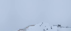 Archiv Foto Webcam Panorama vom Hochkönig 08:00