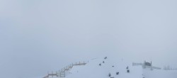 Archiv Foto Webcam Panorama vom Hochkönig 10:00