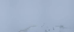 Archiv Foto Webcam Panorama vom Hochkönig 14:00