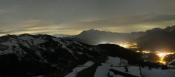 Archiv Foto Webcam Panorama vom Hochkönig 01:00