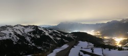 Archiv Foto Webcam Panorama vom Hochkönig 05:00