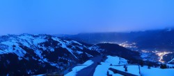 Archiv Foto Webcam Panorama vom Hochkönig 06:00