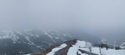 Archiv Foto Webcam Panorama vom Hochkönig 09:00