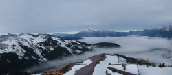 Archiv Foto Webcam Panorama vom Hochkönig 10:00
