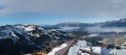 Archiv Foto Webcam Panorama vom Hochkönig 11:00