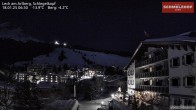 Archiv Foto Webcam Lech: Hotel Schmelzhof 05:00