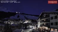 Archiv Foto Webcam Lech: Hotel Schmelzhof 06:00