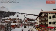 Archiv Foto Webcam Lech: Hotel Schmelzhof 15:00