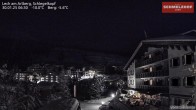 Archiv Foto Webcam Lech: Hotel Schmelzhof 05:00