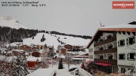 Archived image Webcam Hotel Schmelzhof (Lech) 07:00